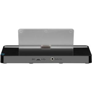 Docking Station per iPad iPad2 iPad3 Nera