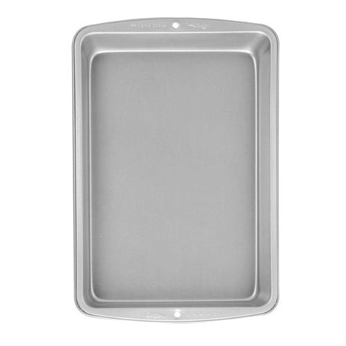Wilton Teglia in Acciaio per Lasagna - Antiaderente - Rettangolare dim. 37x28cm 