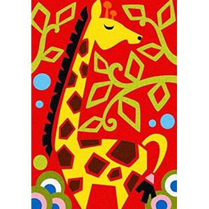 SABBIARELLI ALBUM - GLI ANIMALI DELLA SAVANA - 5 disegni (15x20cm)