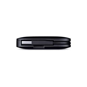 TP-LINK UH400 HUB con 4 Porte USB 3.0 con velocità di trasferimento fino a 5Gbps, design compatto e portatile, nero