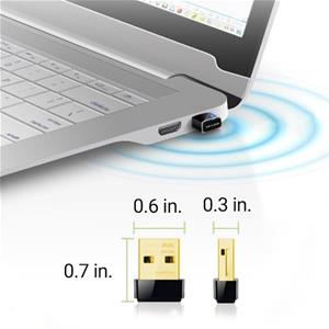 TP-LINK TL-WN725N Adattatore USB Wireless N 150Mbps, Nano / configurazione Easy
