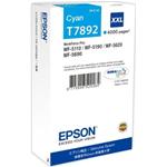 Epson T7892 XXL inchiostro a pigmenti CIANO Epson (Torre di Pisa) DURABrite Ultra, Taglia XXXL - C13T789240