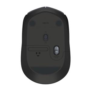 Logitech M170 mouse Ottico Wireless Grey - 3 tasti, scroll - 910-004642