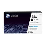 TONER HP 26A NERO CF226A (3100 pagine) Toner Originale per M402, M426