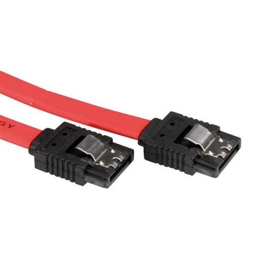 Roline 0.5m SATA II Cable 