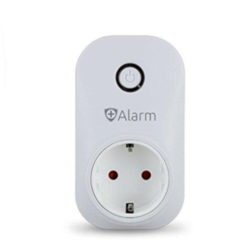 ALLARM ATLANTIS OPZ. PRESA CONTROLLATA A13-A750-PC (ADATTO PER A750G) PER CONTROLLO REMOTO TRAMITE APP - BATTERIE INCLUSE-