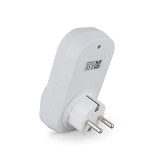 ALLARM ATLANTIS OPZ. PRESA CONTROLLATA A13-A750-PC (ADATTO PER A750G) PER CONTROLLO REMOTO TRAMITE APP - BATTERIE INCLUSE-