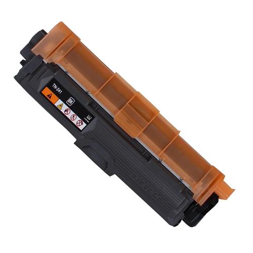 Brother TN-241BK Toner NERO 2500pg HL 3150CDW,MFC9140CDN,MFC9330CDW