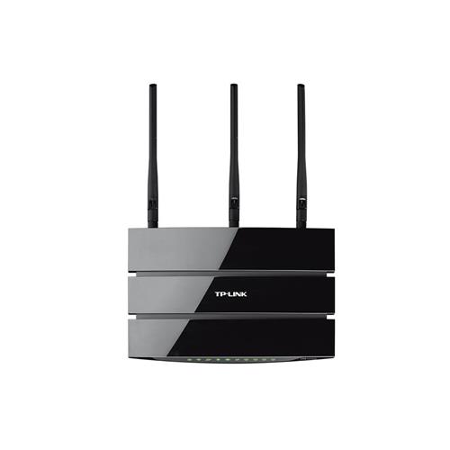 TP-LINK Archer VR400 AC1200 Wireless Dual Band - VDSL/ADSL Modem Router - 4 Porte Lan + 1 USB + 1 RJ11