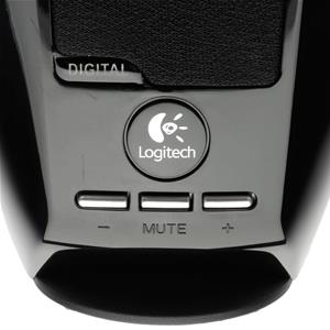 Logitech S150 Speaker System 2.0 (980-000029) Altoparlanti multimediali, 1,2 Watt, Alimentazione USB, colore Nero
