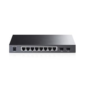 TP-LINK TL-SG2210P Smart 8x1Gb POE +2 Combo RJ45/SFP Ports