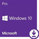 Windows 10 Professional ESD DIGITALE con COA - 64 Bit FQC-08810 - Lingua ITALIANA