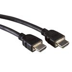Cavo Monitor/TV - HDMI/HDMI M/M - 2,0mt - Roline HDMI High Speed