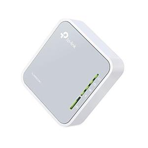 TP-LINK TL-WR902AC Nano Router Wi-Fi Dual Band AC750 - 1x USB , 1x WLAN 10/100 , 3 Antenne Interne