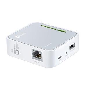 TP-LINK TL-WR902AC Nano Router Wi-Fi Dual Band AC750 - 1x USB , 1x WLAN 10/100 , 3 Antenne Interne