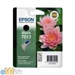 Epson T013 bLACK Cartuccia ORIGINALE C13T01340110 - DATA SCADUTA