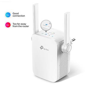 TP-Link RE305 Range Extender/Ripetitore Wireless AC1200 con Porta Lan, Dual Band fino a 1.2 Gb (2.4 GHz/300 Mbps e 5 GHz/867 Mbps)