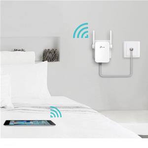 TP-Link RE305 Range Extender/Ripetitore Wireless AC1200 con Porta Lan, Dual Band fino a 1.2 Gb (2.4 GHz/300 Mbps e 5 GHz/867 Mbps)