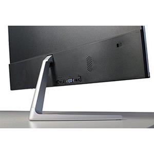 YASHI Pioneer S 24" IPS Widescreen, 1920x1080pixel resolution, 2ms response time, HDMI and Vga inputs, Speakers
