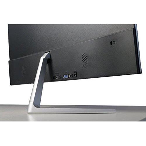 YASHI Pioneer S 24" IPS Widescreen, 1920x1080pixel resolution, 2ms response time, HDMI and Vga inputs, Speakers