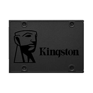 KINGSTON 240GB 2.5" SSD A400 - SATA 3 - Lettura 500Mb/s Scrittura 350Mb/s - SA400S37/240G