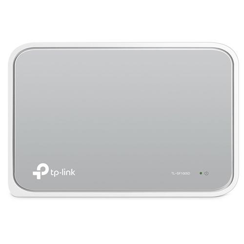 TP-LINK TL-SF1005D Switch 5-porte 10/100M Desktop Unmanaged