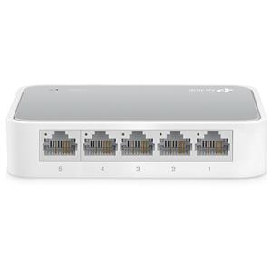 TP-LINK TL-SF1005D Switch 5-porte 10/100M Desktop Unmanaged