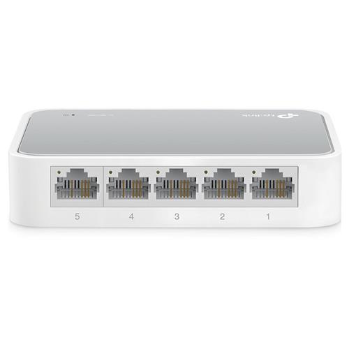 TP-LINK TL-SF1005D Switch 5-porte 10/100M Desktop Unmanaged