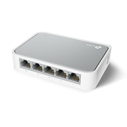 TP-LINK TL-SF1005D Switch 5-porte 10/100M Desktop Unmanaged