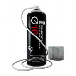 VMD 16 - BOMBOLETTA SPRAY IGIENIZZANTE PER CLIMATIZZATORI 400ml - vmd16