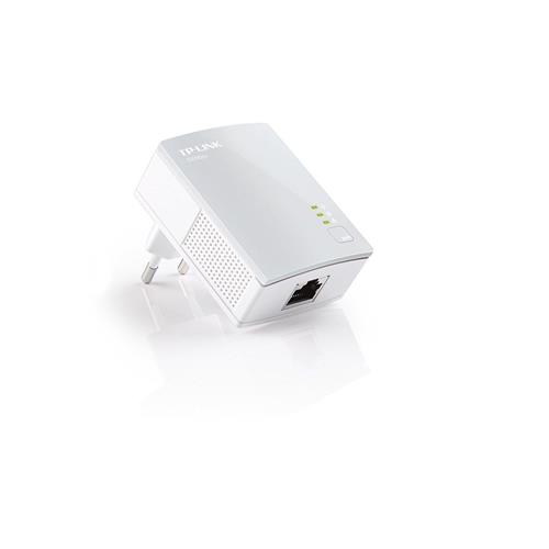 TP-LINK TL-PA4010KIT 2x500MBPS AV600 Nano Powerline Adapter Starter Kit