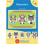 Sabbiarelli Album - Mexicolors - 5 schede (15x20)