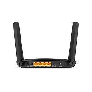 TP-LINK Archer MR400 Router Wireless Dual Band 4G LTE AC1200 - porte 4xLAN, 1xsim