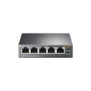 TP-LINK TL-SG1005P 5 Porte Gigabit Desktop Switch di cui 4Porte PoE
