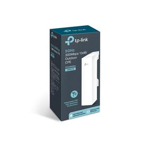 TP-LINK Access Point CPE Outdoor N 300Mbps (5GHz) - CPE510