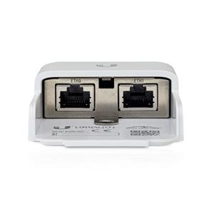 Ubiquiti Networks ETH-SP-G2 - PoE surge protector (500 A, White, 80 g, 91 mm, 61 mm, 32.5 mm)