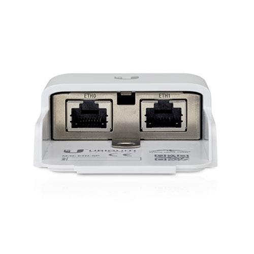 Ubiquiti Networks ETH-SP-G2 - PoE surge protector (500 A, White, 80 g, 91 mm, 61 mm, 32.5 mm)