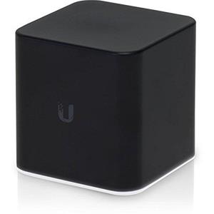 Ubiquiti Networks airCube AC DualBand Power over Ethernet (PoE) Black WLAN access point - WLAN access points (DualBand 300/866 Mbit/s, IEEE 802.11n, 10,100,1000 Mbit/s, CE,. FCC, IC, Micro-USB, 4 dBi)