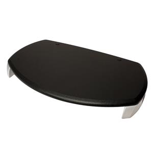 ROLINE Base Monitor con spazio tastiera - supporti per scrivania a schermo piatto (max 20 kg)
