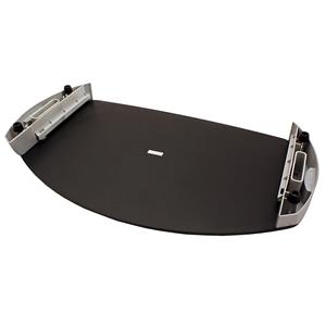 ROLINE Base Monitor con spazio tastiera - supporti per scrivania a schermo piatto (max 20 kg)