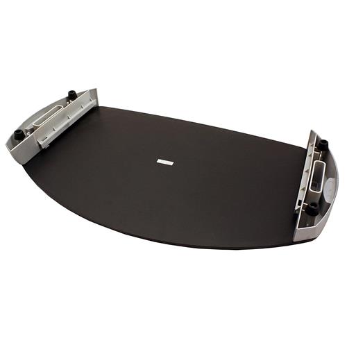 ROLINE Base Monitor con spazio tastiera - supporti per scrivania a schermo piatto (max 20 kg)