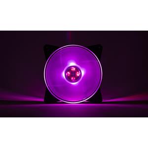 KIT VENTOLA x CASE COOLER MASTER MFY-P4DC-153PC-R1 MasterFan Pro 140 Air Pressure