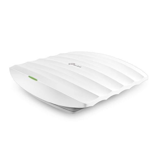 TP-Link EAP115 Access Point Wireless N, OMADA, WiFi 300 Mbps, PoE 802.3af, Predisposizione al Montaggio a Soffitto, Captive Portal