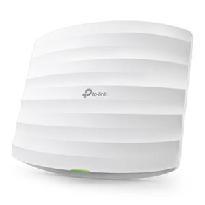 TP-Link EAP115 Access Point Wireless N, OMADA, WiFi 300 Mbps, PoE 802.3af, Predisposizione al Montaggio a Soffitto, Captive Portal