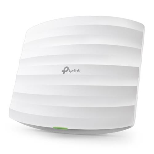 TP-Link EAP115 Access Point Wireless N, OMADA, WiFi 300 Mbps, PoE 802.3af, Predisposizione al Montaggio a Soffitto, Captive Portal