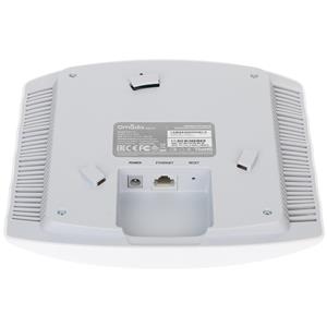 TP-Link EAP115 Access Point Wireless N, OMADA, WiFi 300 Mbps, PoE 802.3af, Predisposizione al Montaggio a Soffitto, Captive Portal