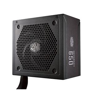 Alimentatore Cooler Master MasterWatt 650W - 80Plus Bronze, Active PFC, Silent 120mm LDB fan, Semi Modulare