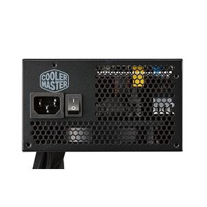 Alimentatore Cooler Master MasterWatt 650W - 80Plus Bronze, Active PFC, Silent 120mm LDB fan, Semi Modulare