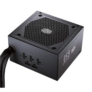 Alimentatore Cooler Master MasterWatt 650W - 80Plus Bronze, Active PFC, Silent 120mm LDB fan, Semi Modulare