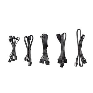 Alimentatore Cooler Master MasterWatt 650W - 80Plus Bronze, Active PFC, Silent 120mm LDB fan, Semi Modulare